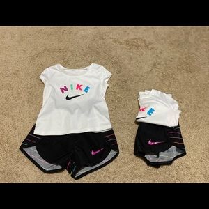 Twin set Nike Outfit